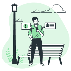 Get opportunity alerts